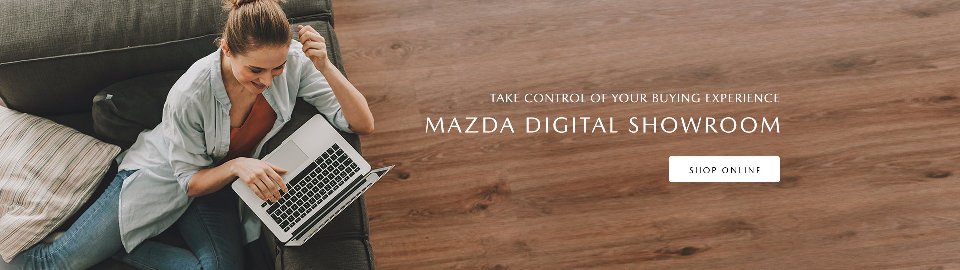 Mazda Digital Showroom - Buy Online