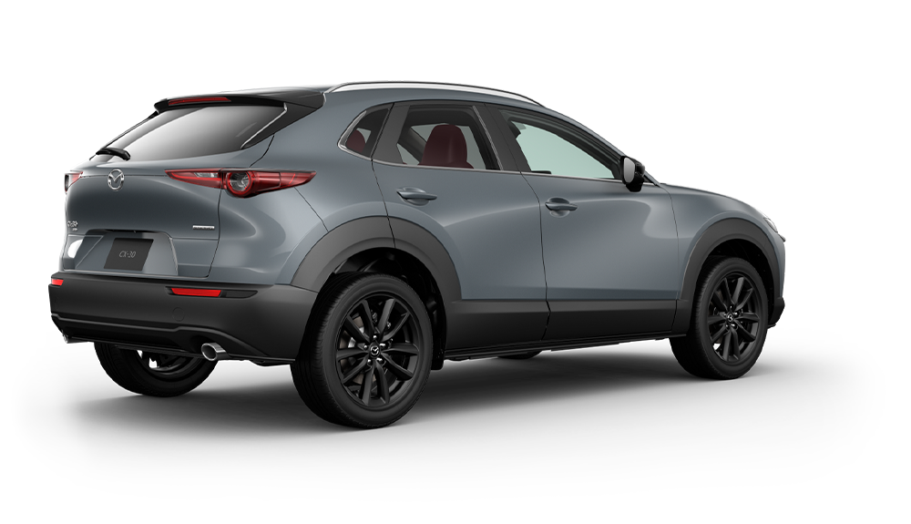 2023 Mazda CX-30 CARBON EDITION | Cook Mazda in Aberdeen MD