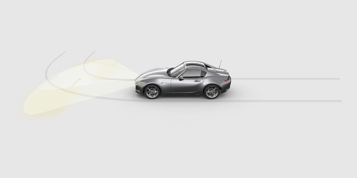 2023 Mazda MX-5 Miata RF Safety | Cook Mazda in Aberdeen MD