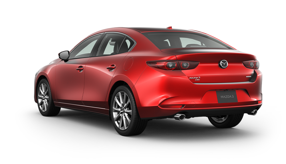 2023 Mazda 3 Sedan PREMIUM | Cook Mazda in Aberdeen MD
