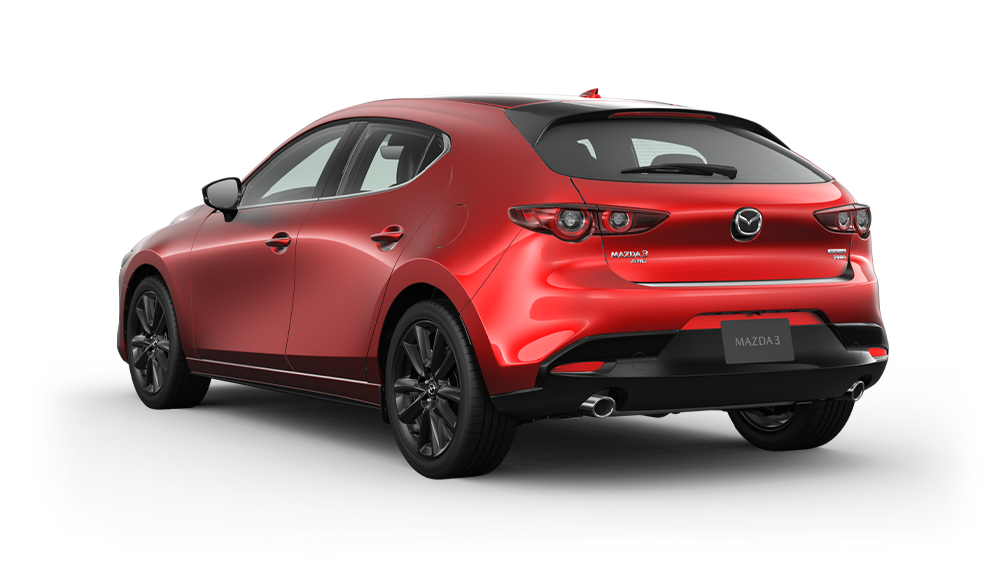2023 Mazda3 Hatchback 2.5 TURBO | Cook Mazda in Aberdeen MD