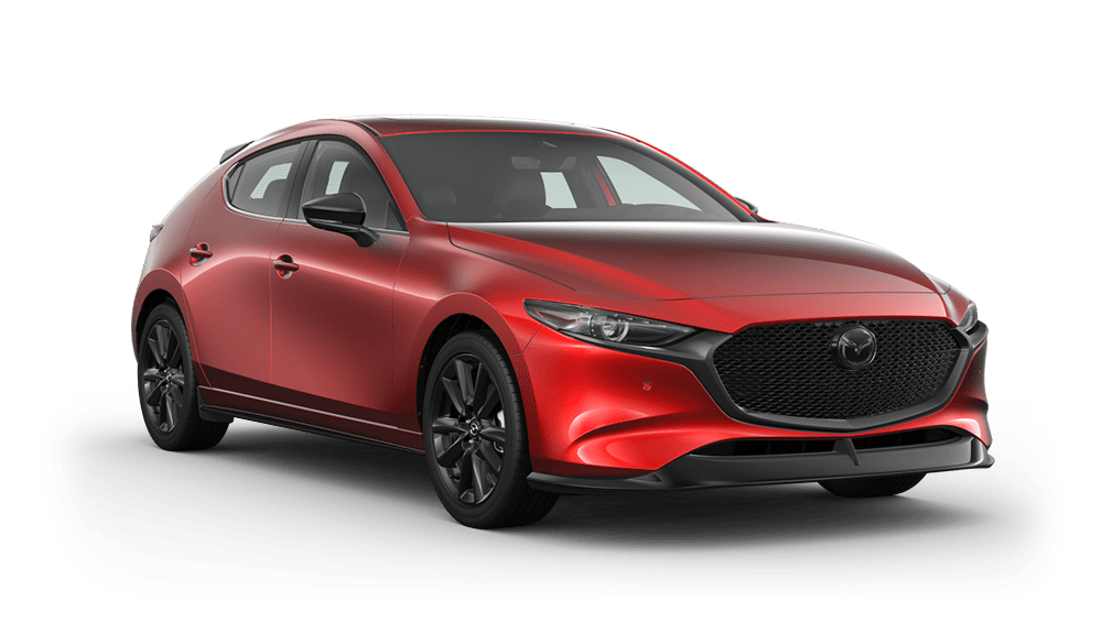 2023 Mazda3 Hatchback 2.5 TURBO PREMIUM PLUS | Cook Mazda in Aberdeen MD
