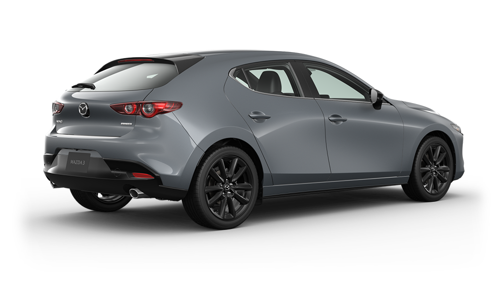 2023 Mazda3 Hatchback CARBON EDITION | Cook Mazda in Aberdeen MD