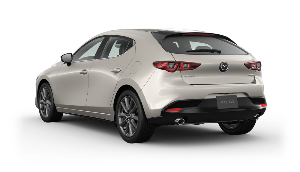 2023 Mazda3 Hatchback SELECT | Cook Mazda in Aberdeen MD