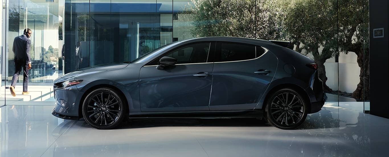 The 2024 MAZDA3 Hatchback: Embrace Your Style