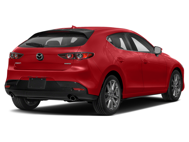 2020 Mazda3 Hatchback Preferred Package | Cook Mazda in Aberdeen MD