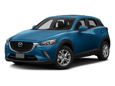 2016 Mazda Mazda CX-3 Touring