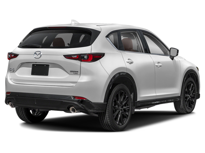 2024 Mazda Mazda CX-5 2.5 Carbon Turbo