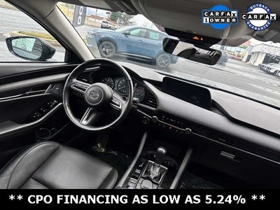 2022 Mazda Mazda3 Premium Plus