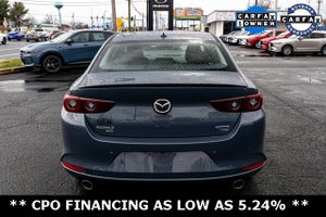 2022 Mazda3 Premium Plus